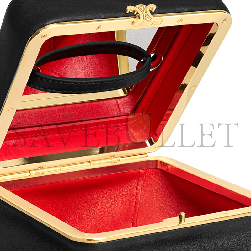 CELINE GET THE LATEST NEWS ABOUT 124232J75.38NO (12.5*12.5*12.5cm)